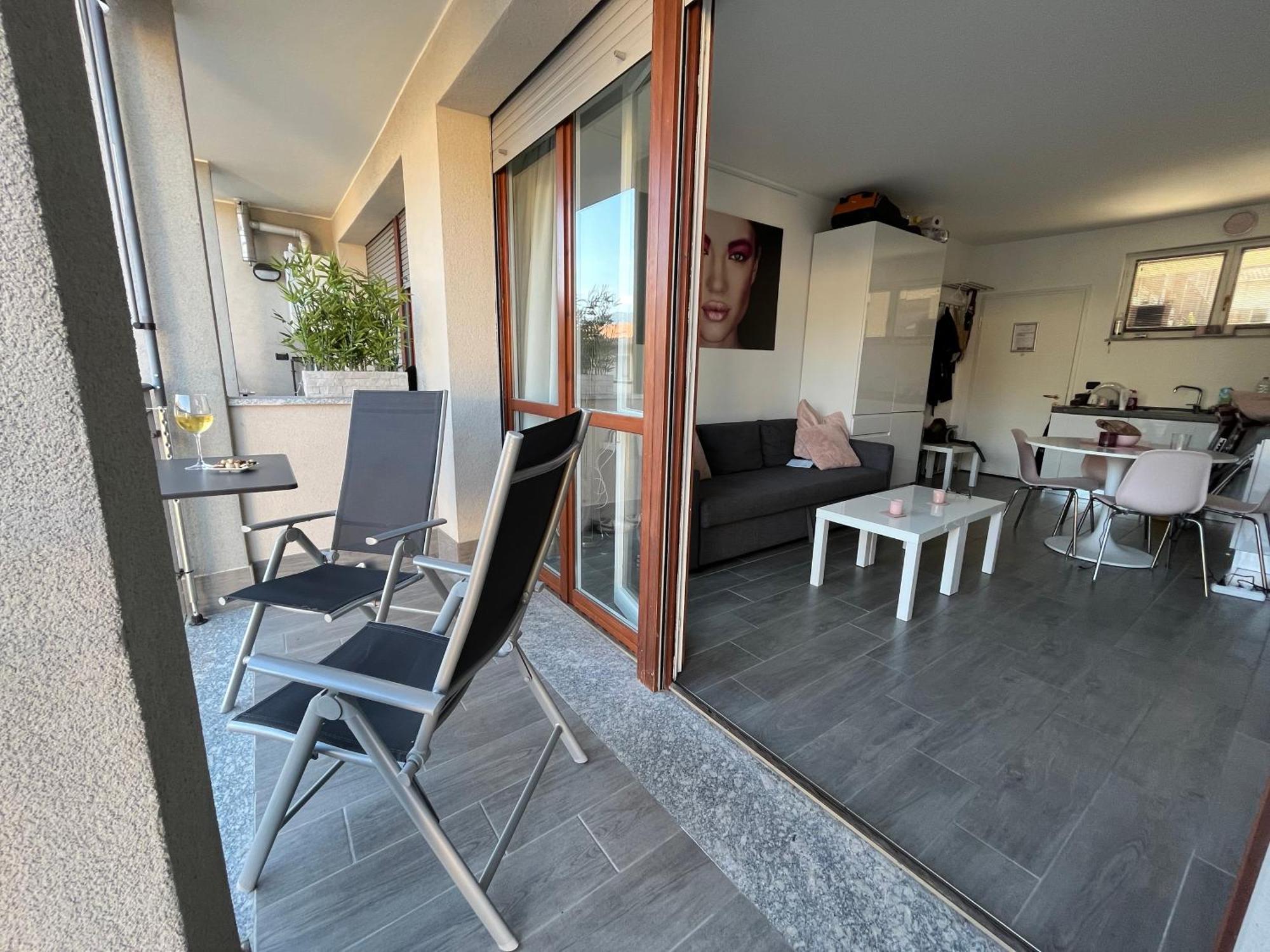 Luxury Apartment Lake Como Acquaseria Exterior foto