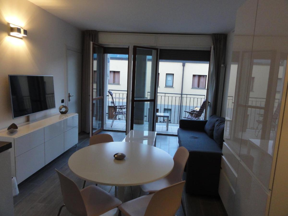 Luxury Apartment Lake Como Acquaseria Exterior foto